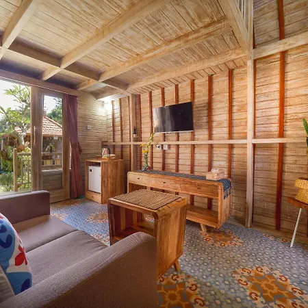 Wisnu Lumbung Uluwatu Apartment