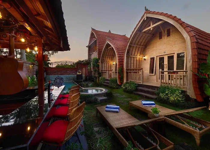 Wisnu Lumbung Apartamento